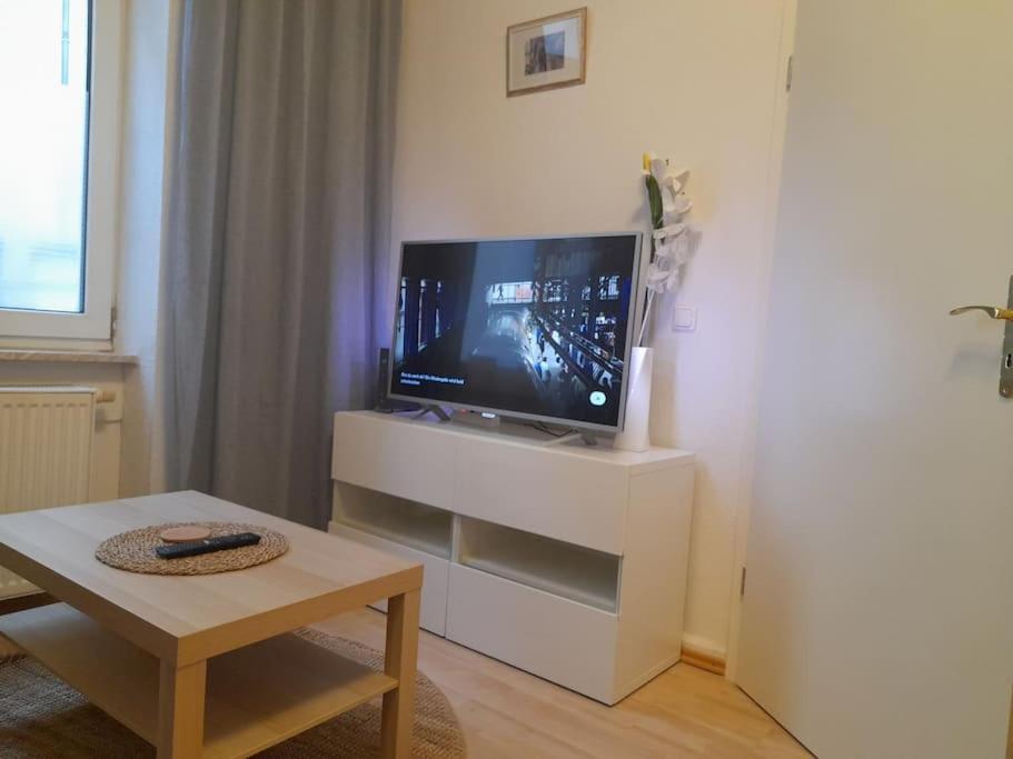 Zwei-Zimmer Wohnung In Wiesbadens Westend Kültér fotó