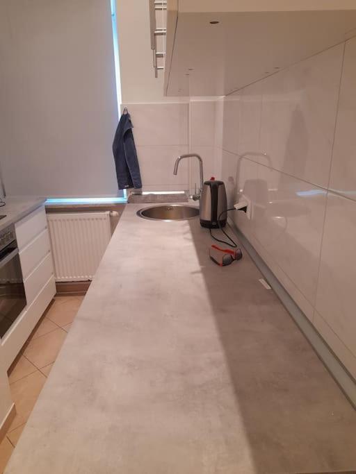 Zwei-Zimmer Wohnung In Wiesbadens Westend Kültér fotó
