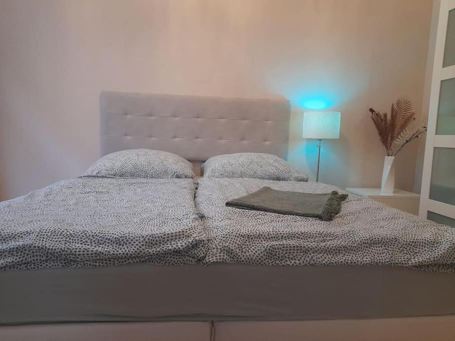 Zwei-Zimmer Wohnung In Wiesbadens Westend Kültér fotó