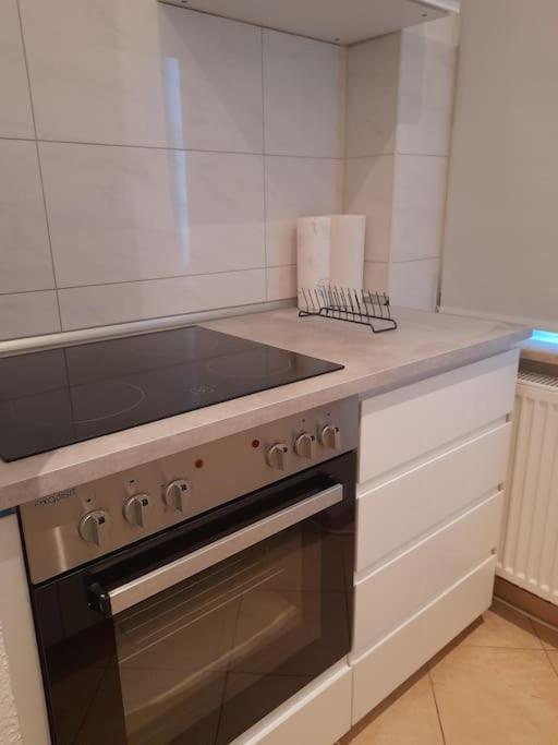 Zwei-Zimmer Wohnung In Wiesbadens Westend Kültér fotó