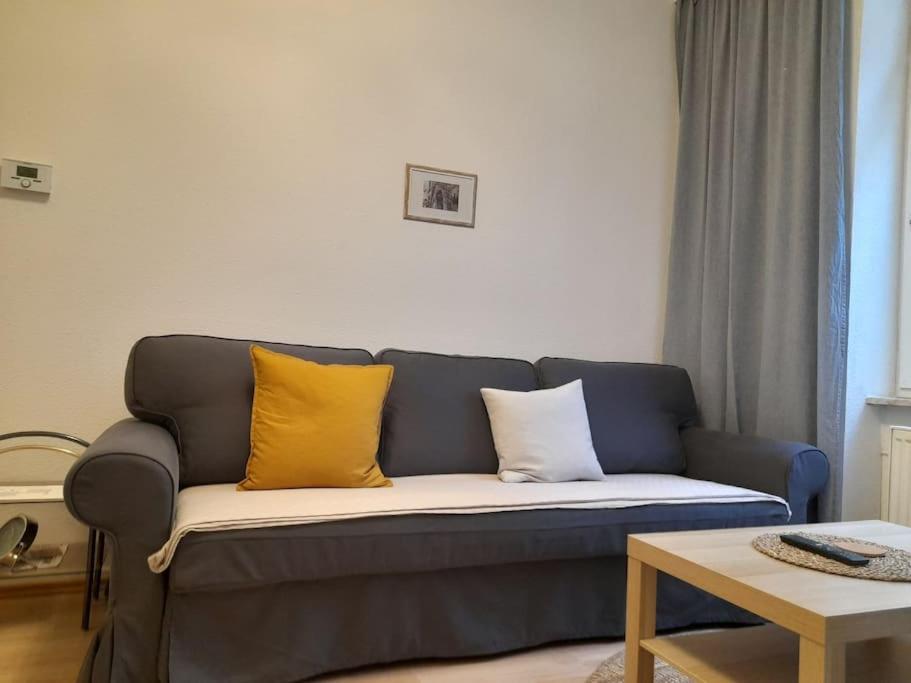 Zwei-Zimmer Wohnung In Wiesbadens Westend Kültér fotó