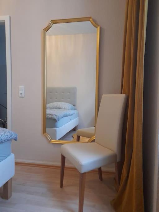 Zwei-Zimmer Wohnung In Wiesbadens Westend Kültér fotó