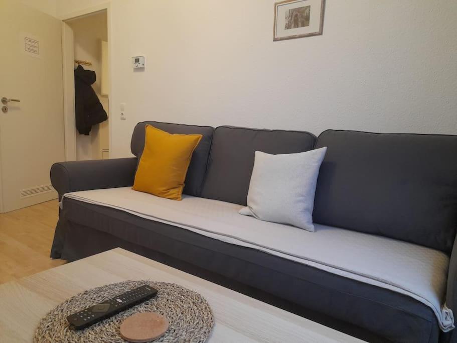 Zwei-Zimmer Wohnung In Wiesbadens Westend Kültér fotó