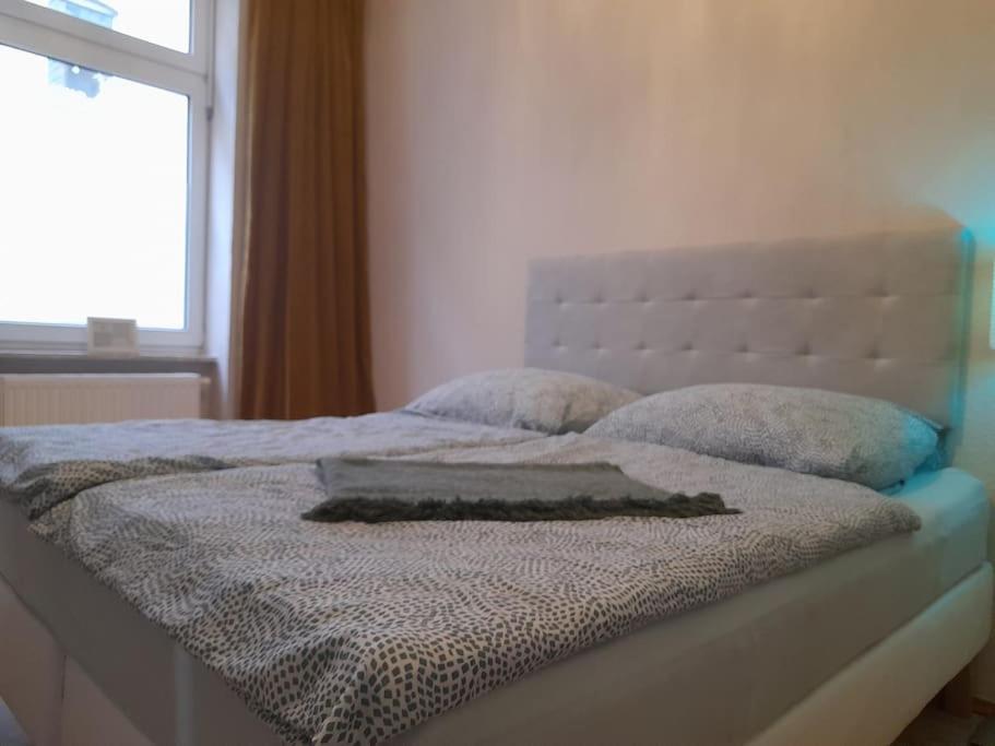 Zwei-Zimmer Wohnung In Wiesbadens Westend Kültér fotó